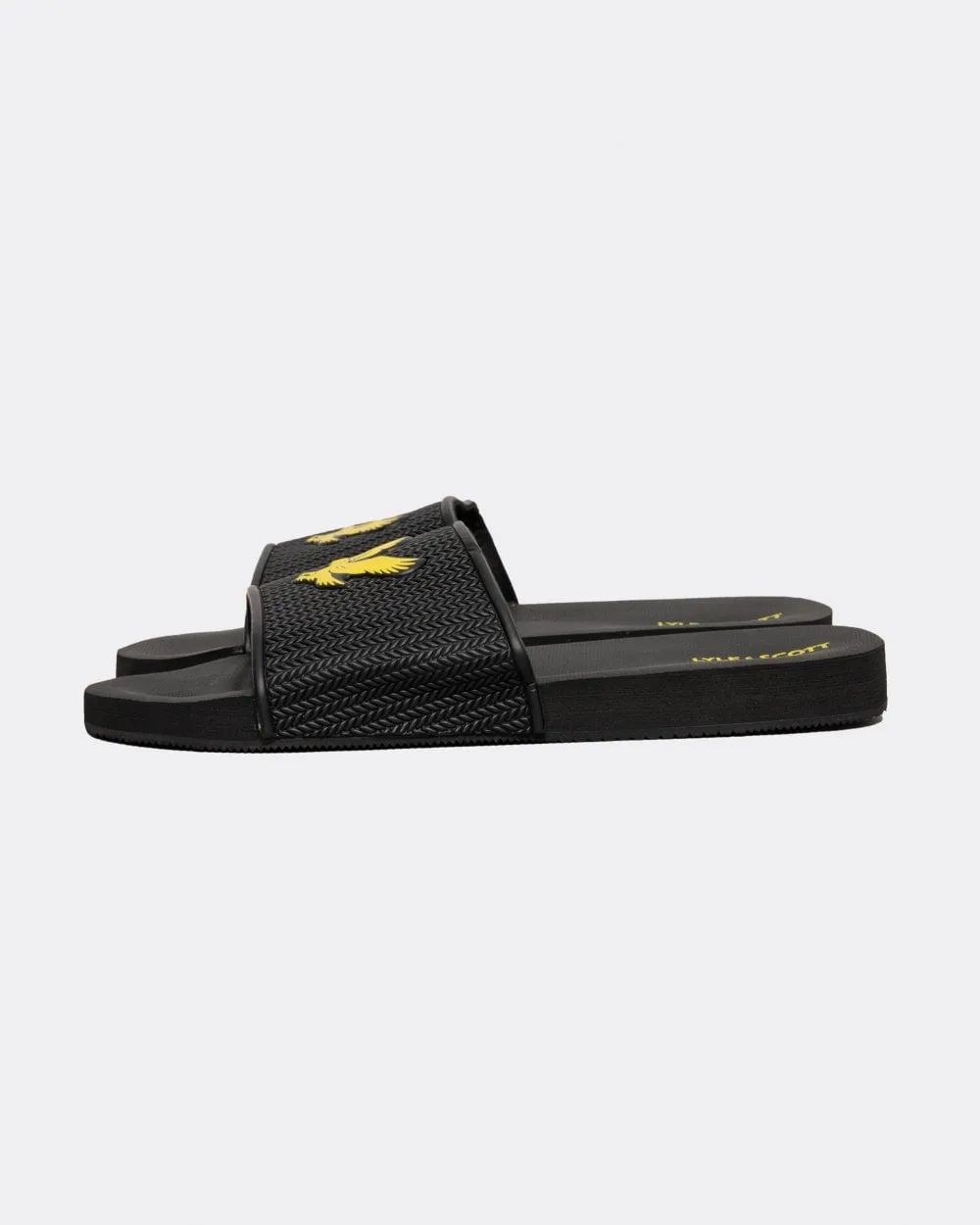 Lyle & Scott Easy Mens Slides