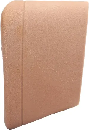 Lyman Renegade Slip On Recoil Pad Medium Brown