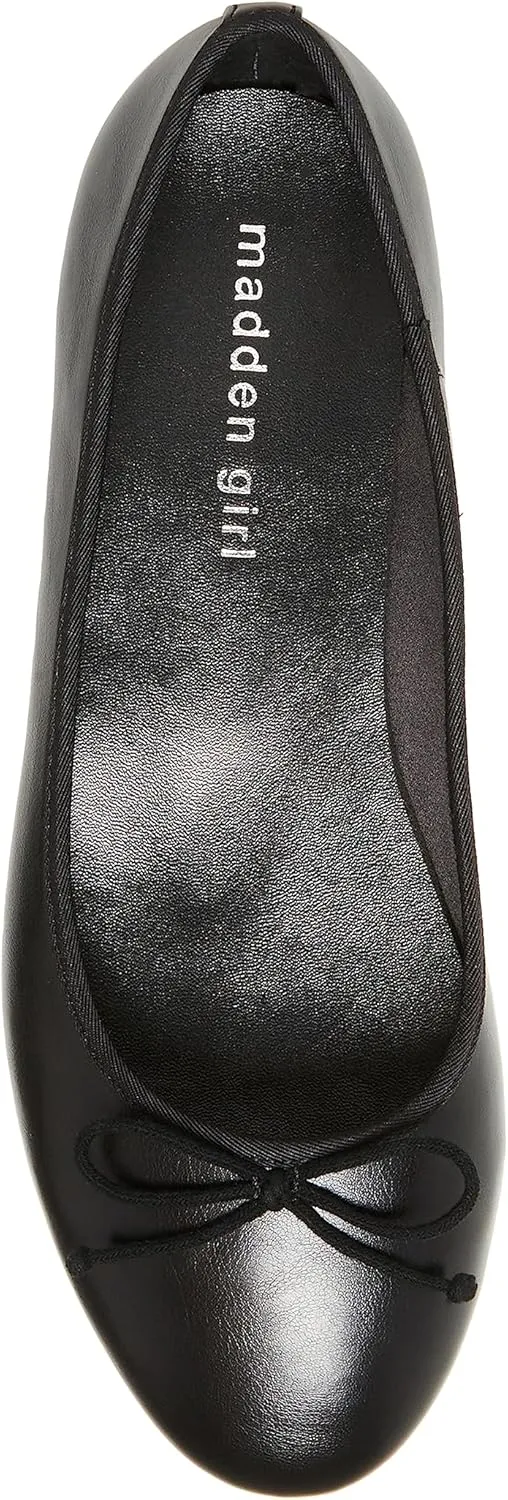 Madden Girl Women's Plie Ballet Flat