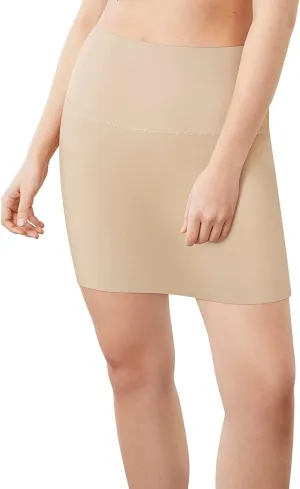 Maidenform Women's Tame Your Tummy Half Slip Shapewear 3xl DM0702