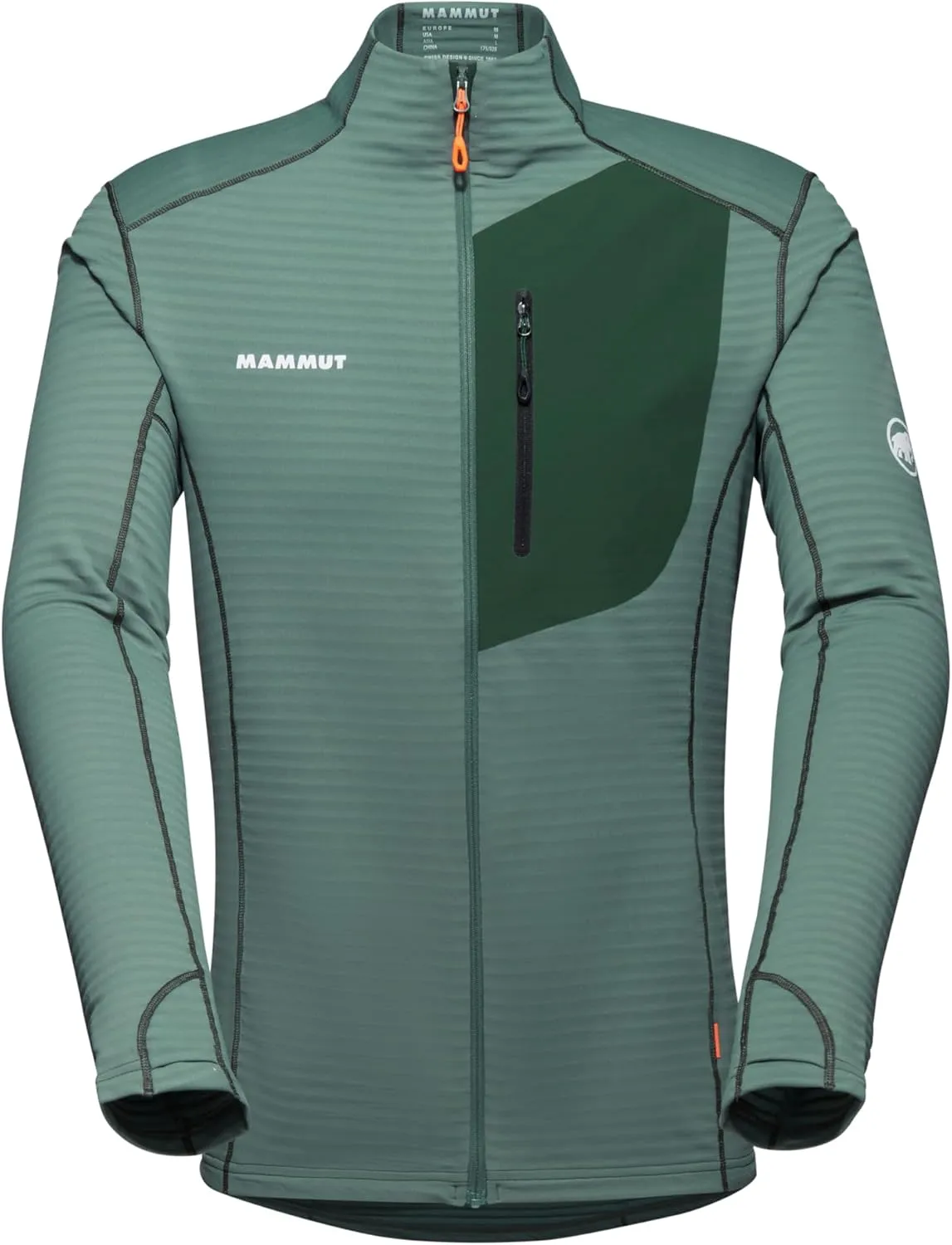 Mammut Taiss Light ML Jacket - Men's