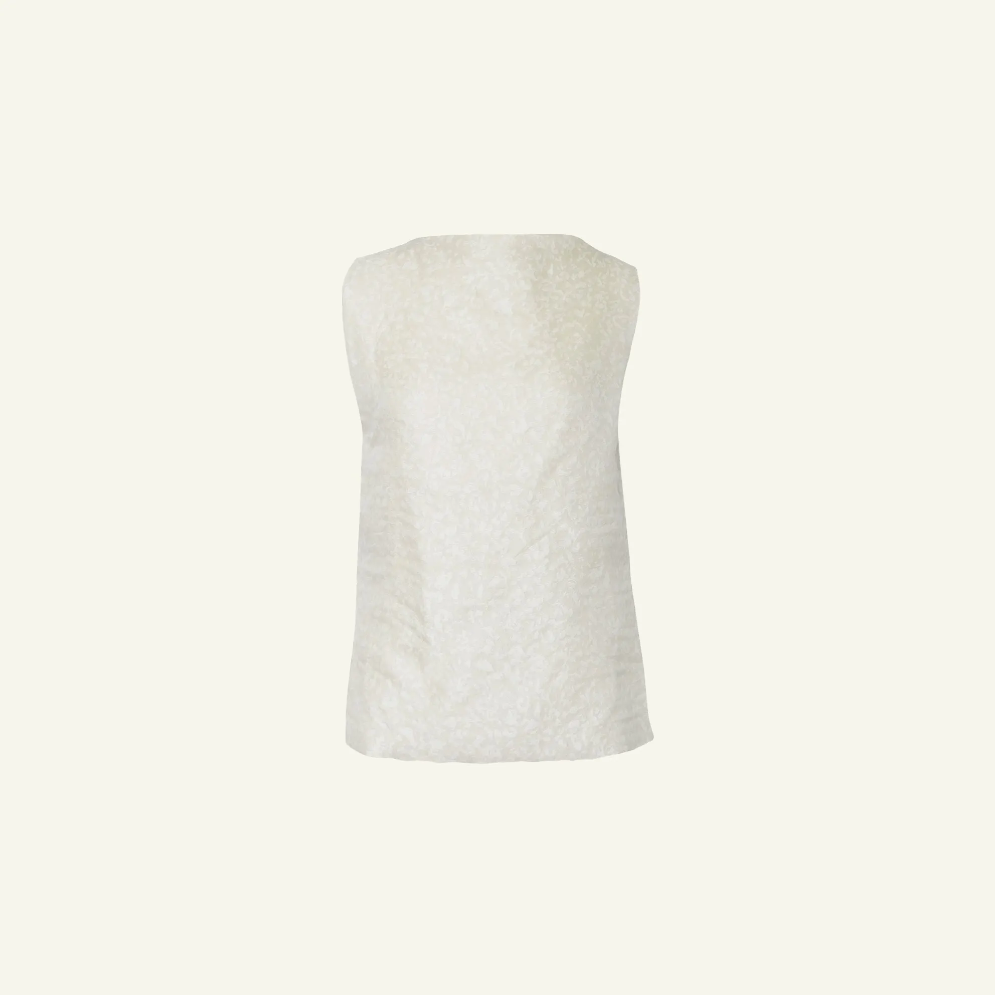Mara Boat Neck Top - Cloud