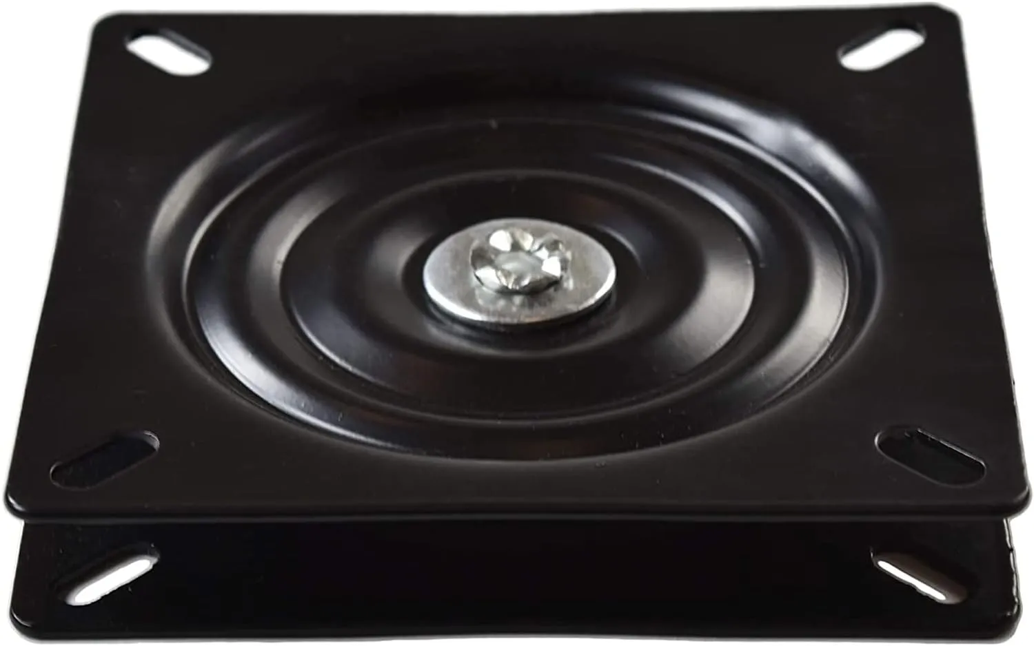 MARINE CITY Universal Swivel Seat Base – Heavy-Duty, Corrosion-Resistant, Smooth Rotation, Easy Mounting for Marines Ships Boats Yachts
