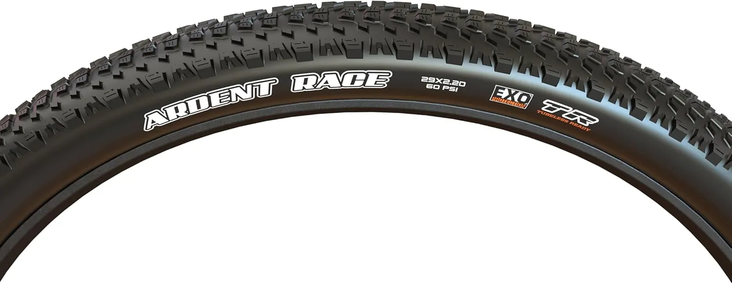 Maxxis Ardent Race - 3C MaxxSpeed - Mountain Bike Tire - 26", 27.5", 29" - Tubeless Ready MTB Tire