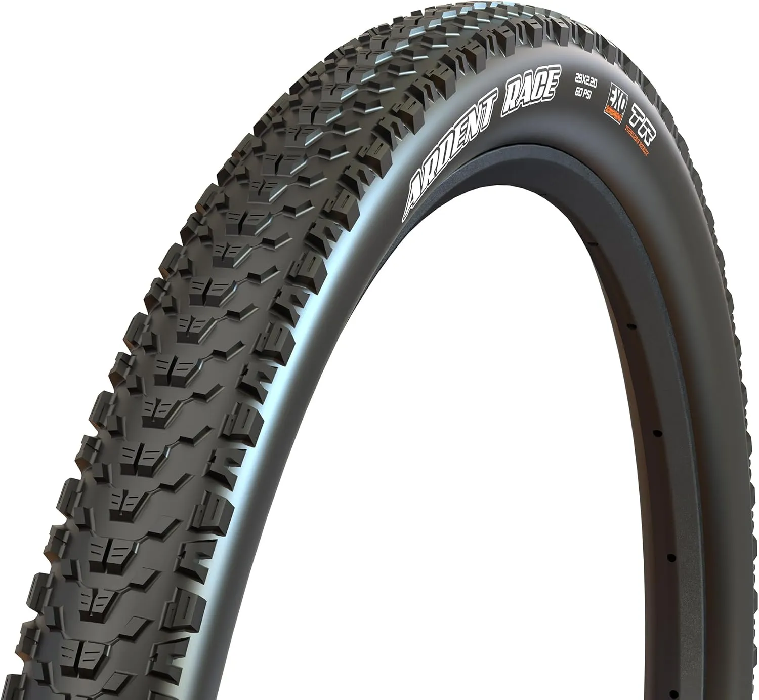 Maxxis Ardent Race - 3C MaxxSpeed - Mountain Bike Tire - 26", 27.5", 29" - Tubeless Ready MTB Tire