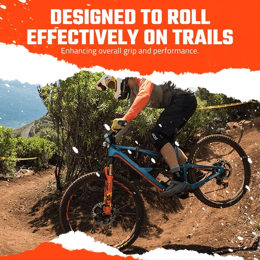 MAXXIS Rekon Mountain Bike Tire - 27.5" & 29" - Bundle with Cycle Crew Tire Lever