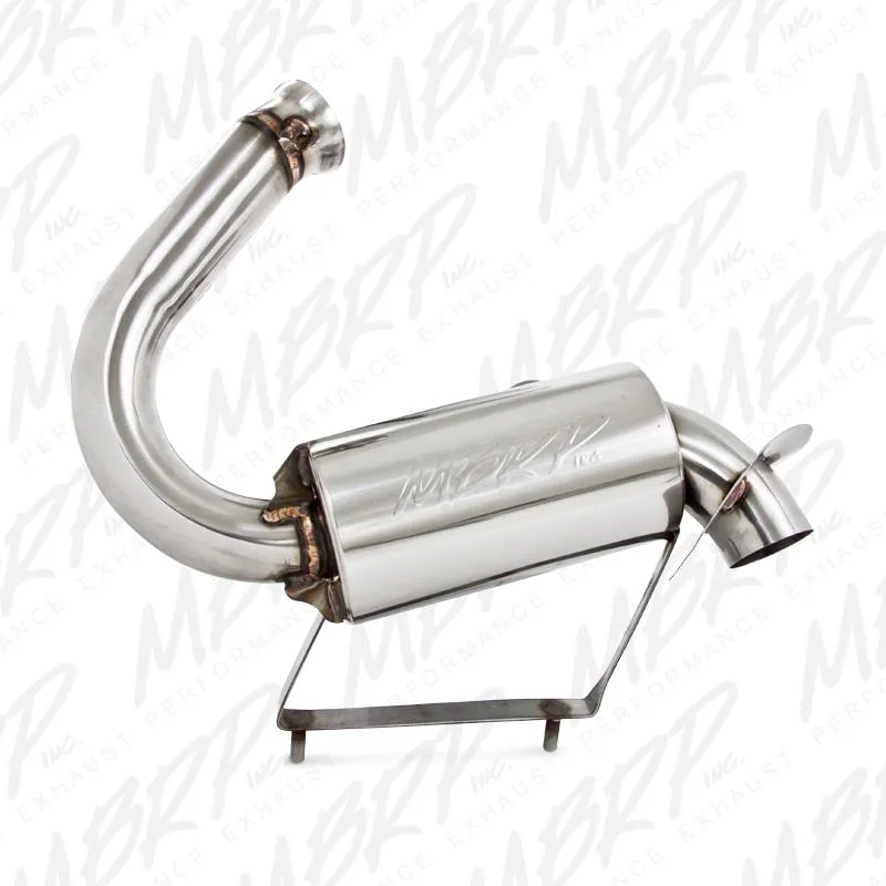 MBRP Standard Series Performance Exhaust Silencer 2250110