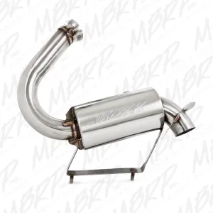 MBRP Standard Series Performance Exhaust Silencer 2250110