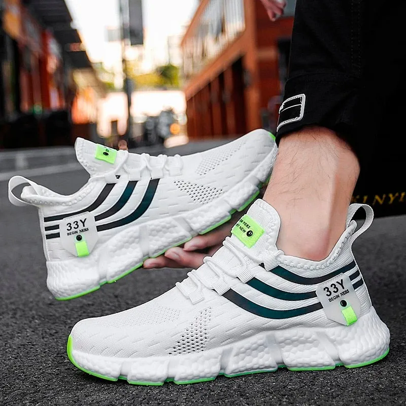 Men's BreezeTech Everyday Sneaker