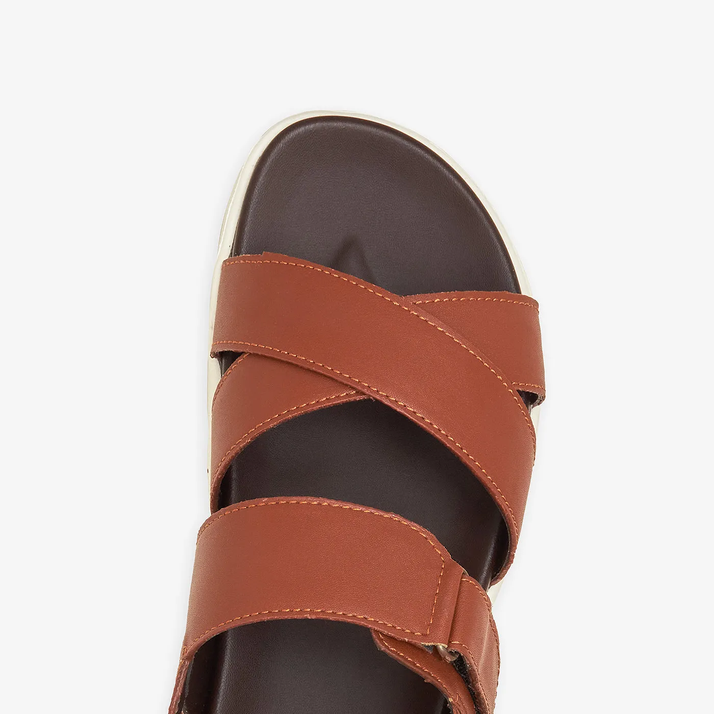 Men's Cloud Step Sandals