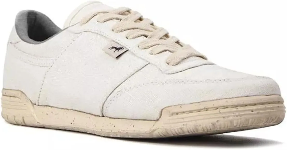 Men's Expedition Hemp Canvas Lace-Up Sneaker