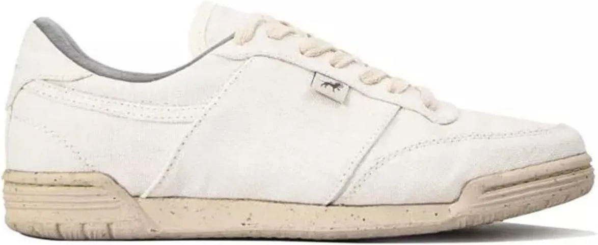 Men's Expedition Hemp Canvas Lace-Up Sneaker