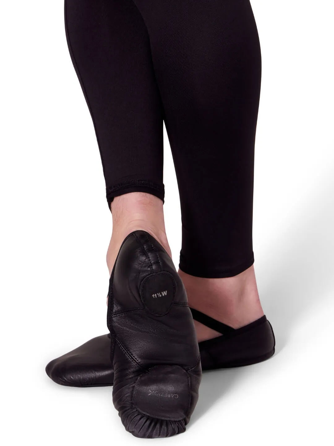 Men's Leather Romeo Ballet Shoe