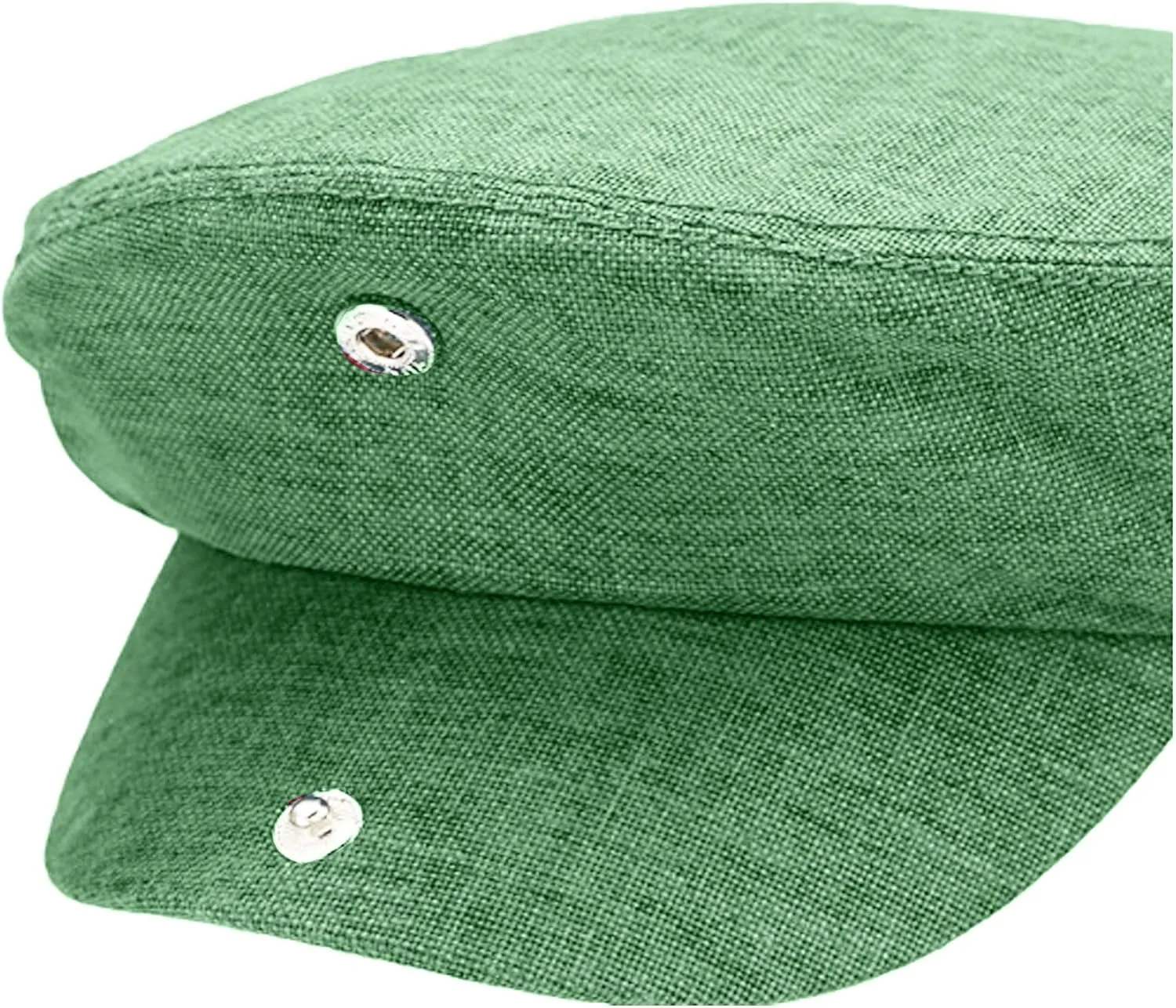 Men's Linen Flat Ivy Gatsby Summer Newsboy Hats