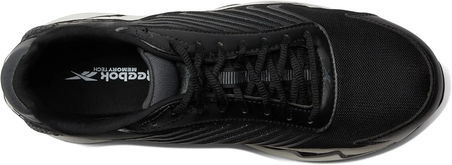 Men's Rb3221 Zig Elusion Heritage Work Construction Shoe Black Safety