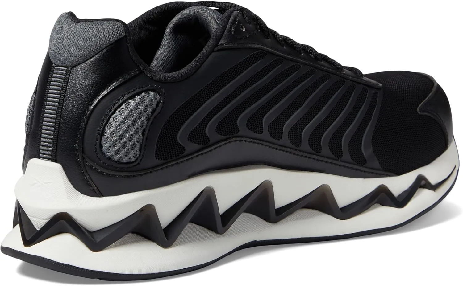 Men's Rb3221 Zig Elusion Heritage Work Construction Shoe Black Safety
