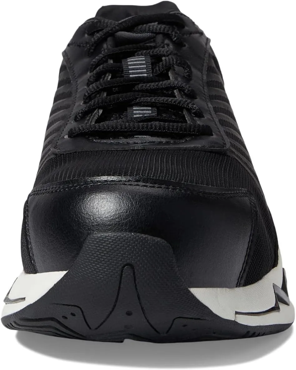 Men's Rb3221 Zig Elusion Heritage Work Construction Shoe Black Safety