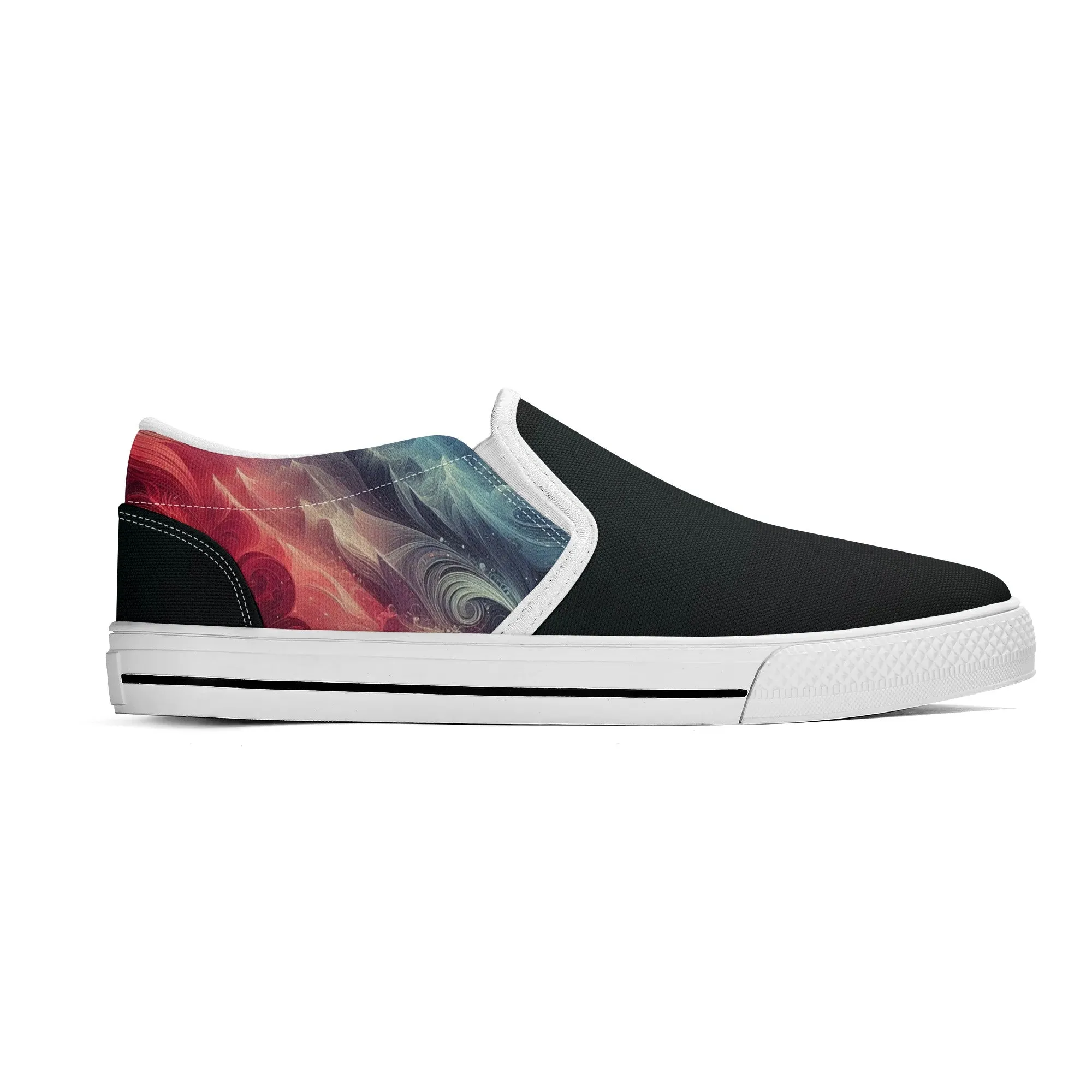 Mens Rubber Slip On Shoes