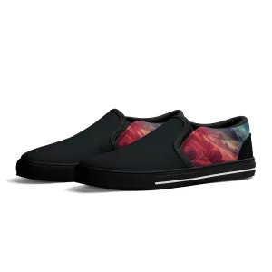 Mens Rubber Slip On Shoes