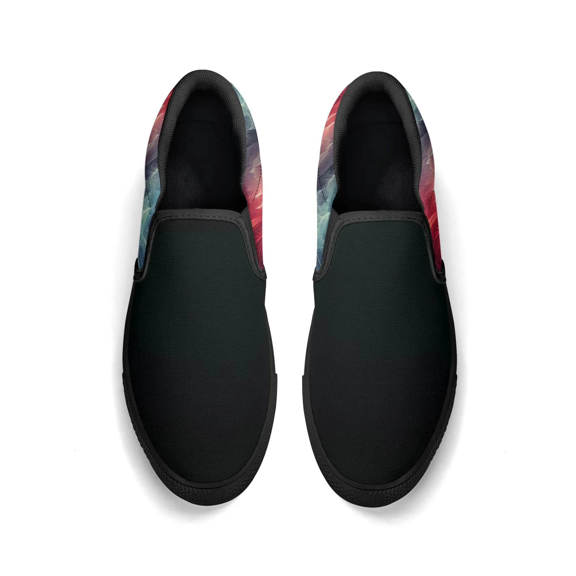 Mens Rubber Slip On Shoes