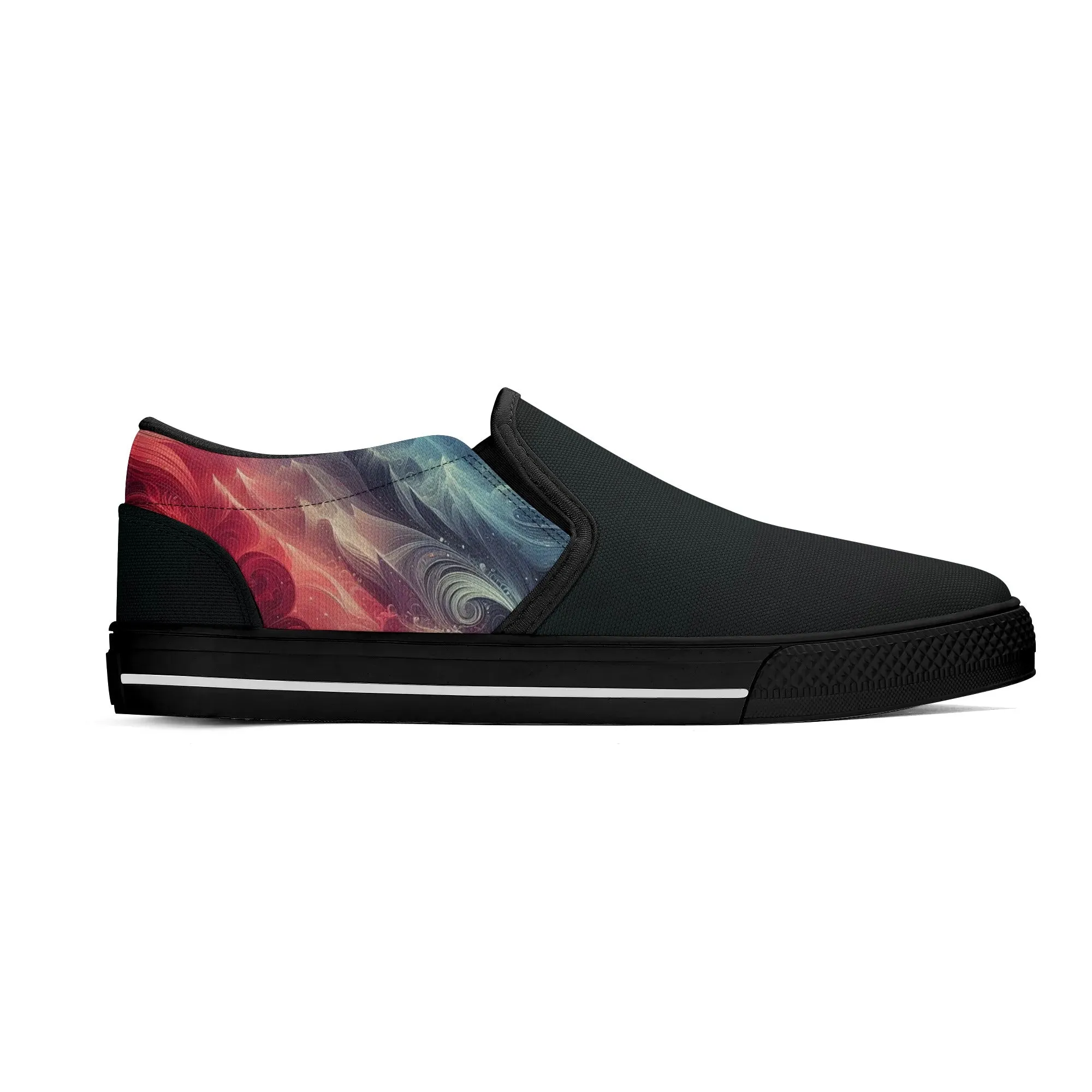 Mens Rubber Slip On Shoes