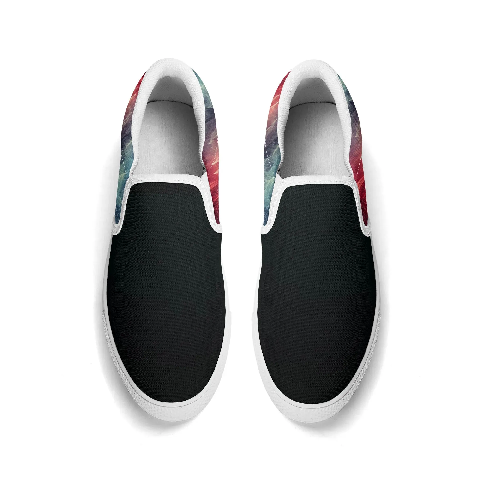 Mens Rubber Slip On Shoes