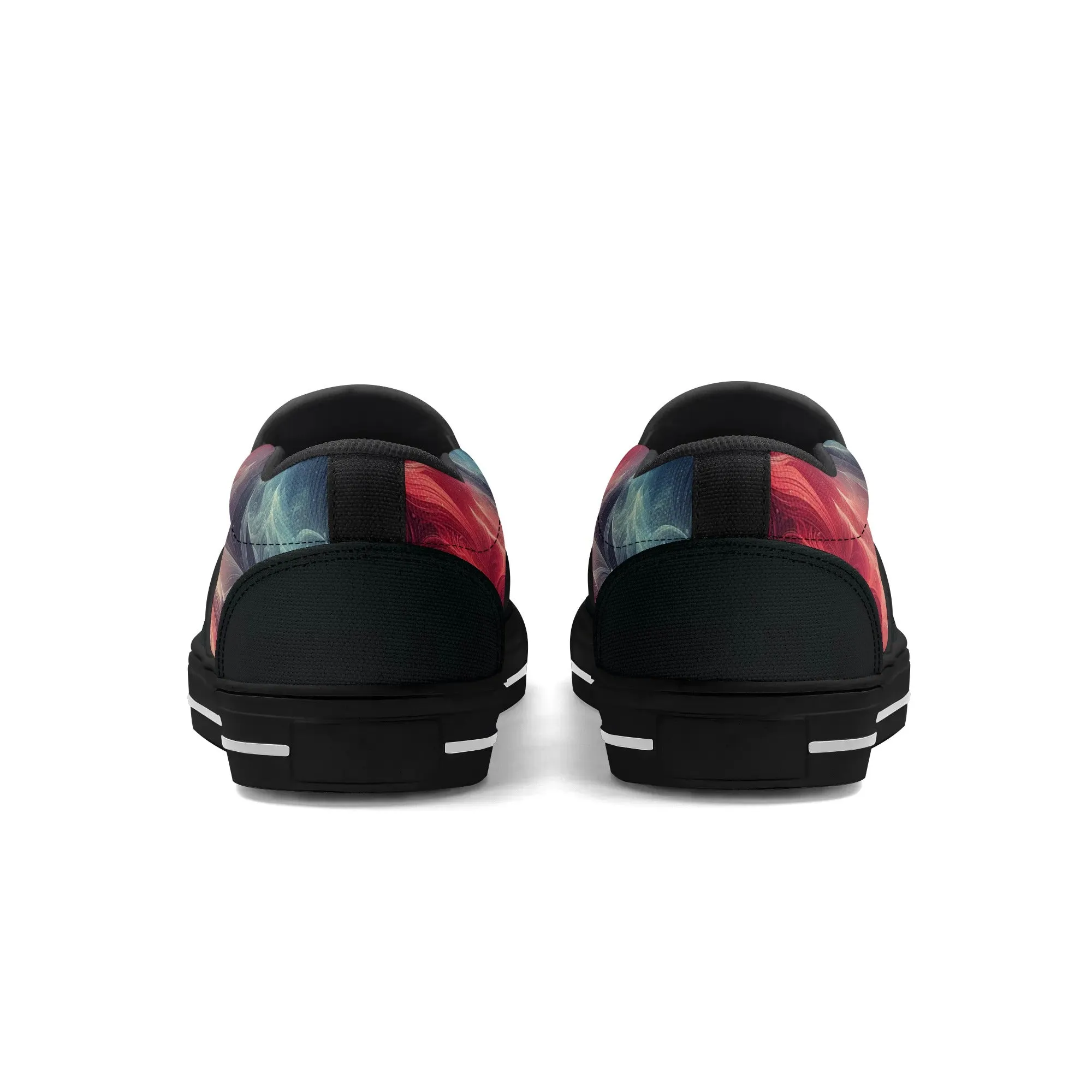 Mens Rubber Slip On Shoes