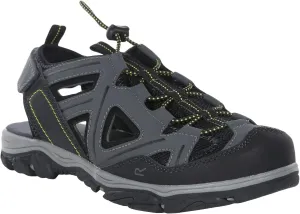 Men's Samaris Crosstrek Closed Toe Sandals, 6 UK
