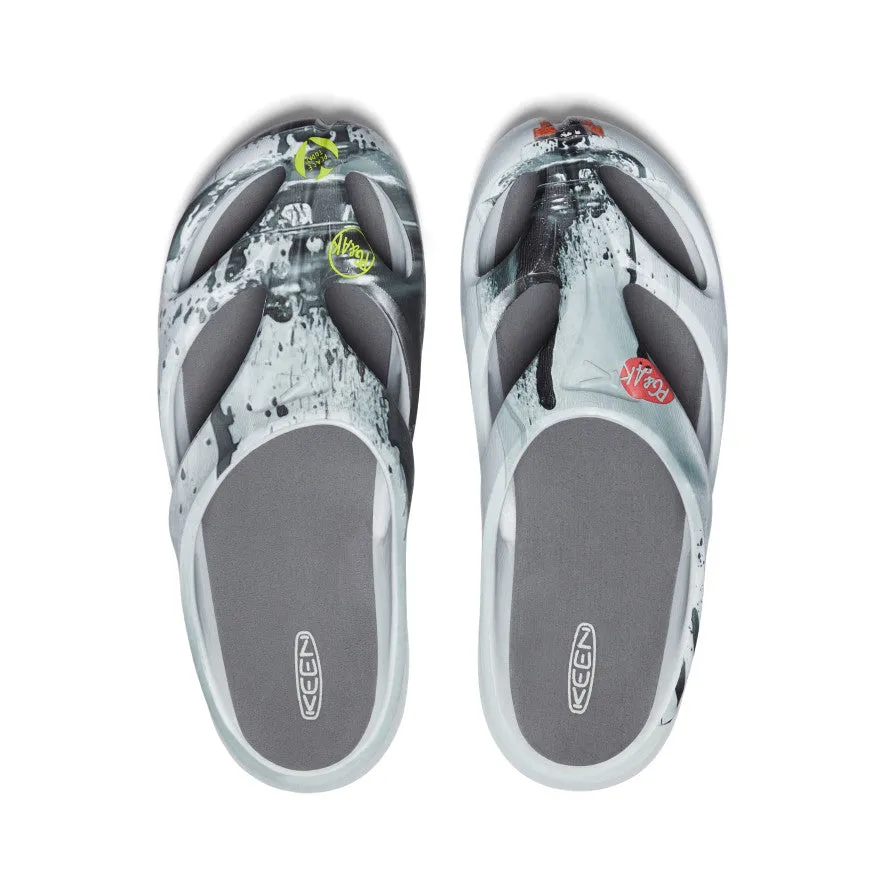 Men's Shanti Arts Clog x PG&AK