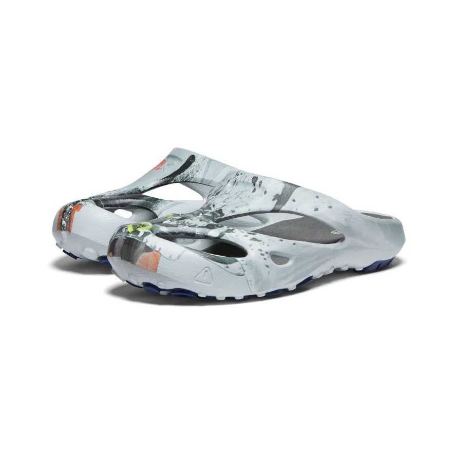 Men's Shanti Arts Clog x PG&AK