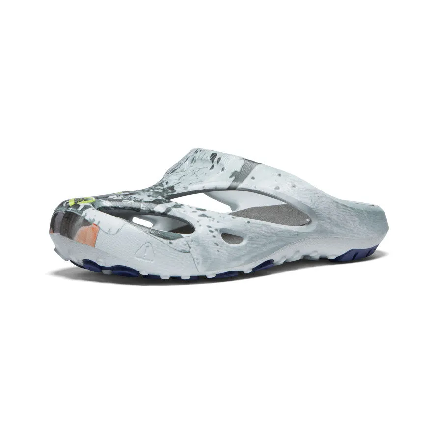 Men's Shanti Arts Clog x PG&AK