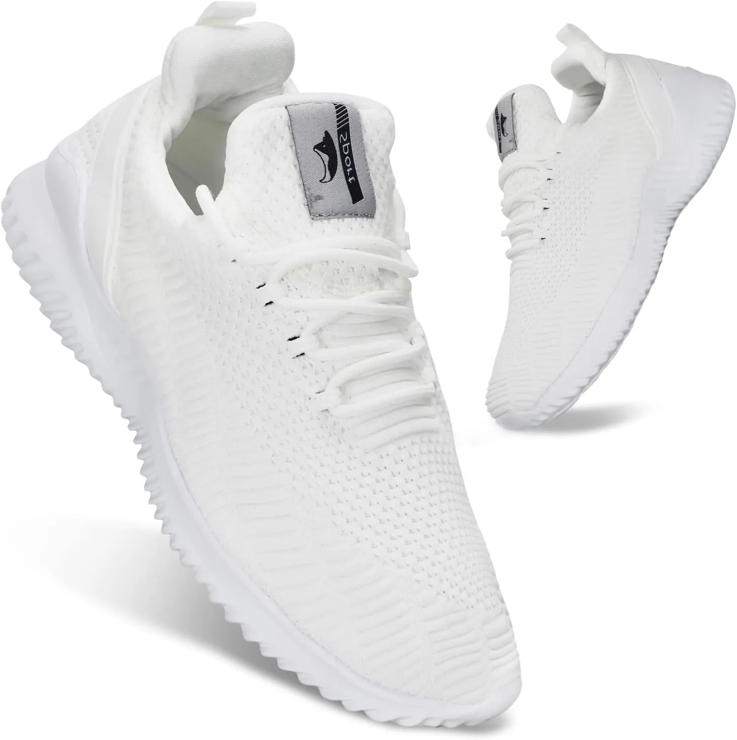 Mens Slip On Sneakers Non Slip Work Shoes Lightweight Mesh for Casual Tennis Running Walking Shoes