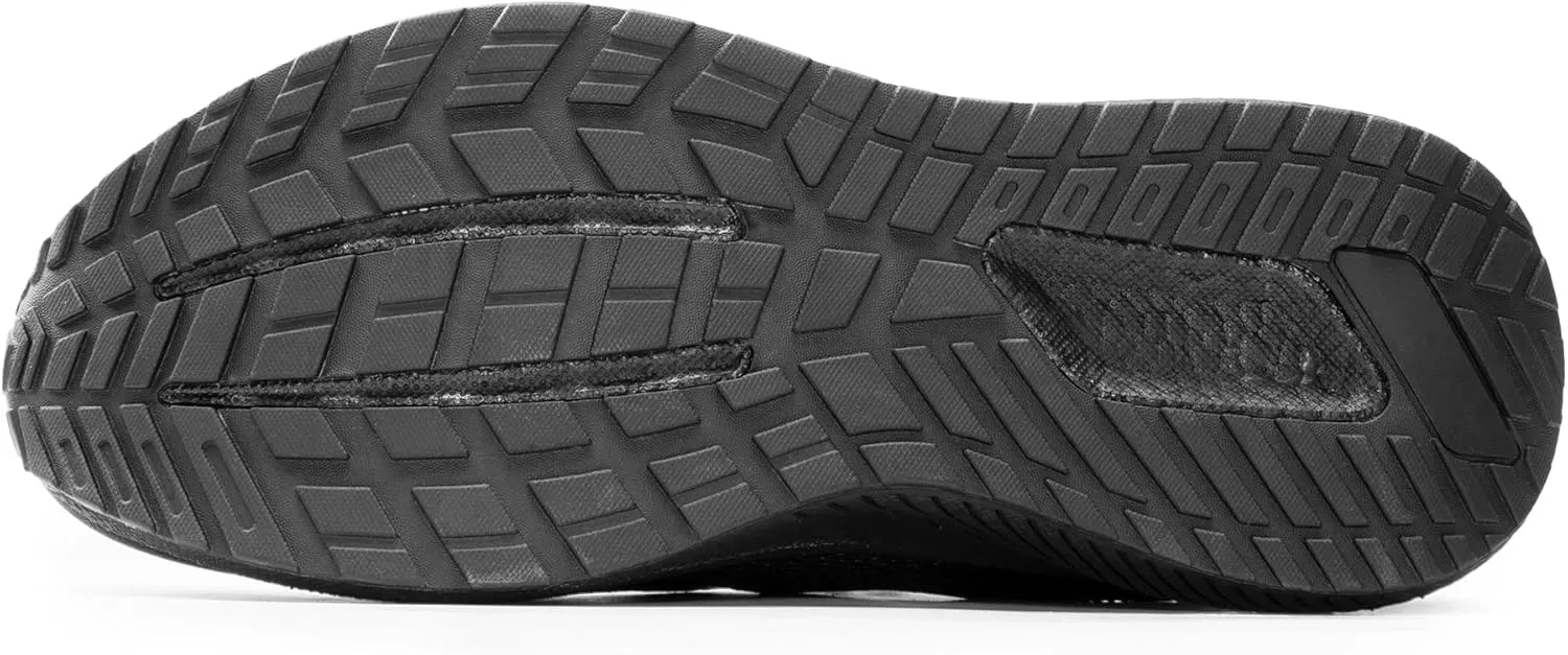 Men's Slip On Walking Shoes DreamLife Non Slip Athletic Gym Workout Comfortable Lightweight Running Tennis Sneakers