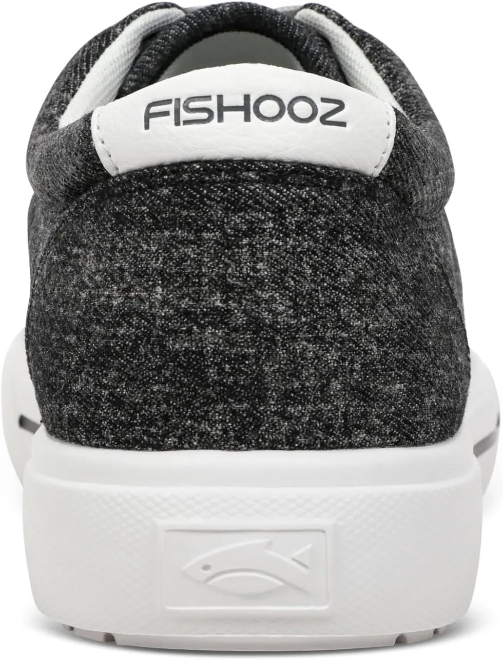 Men's Sunwashed Lace-up Fishing Shoes | Water-Repellent, Pre-Shrunk Nylon/Cotton Blend | Arch Support, Padded Collar, & Sneaker Platform