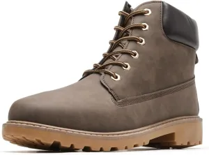 Men's Work Boots Soft Toe - Boots With Slip On Hiking Boots Lightweight Waterproof