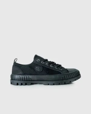 Mens Young - Low Cut Canvas Sneaker