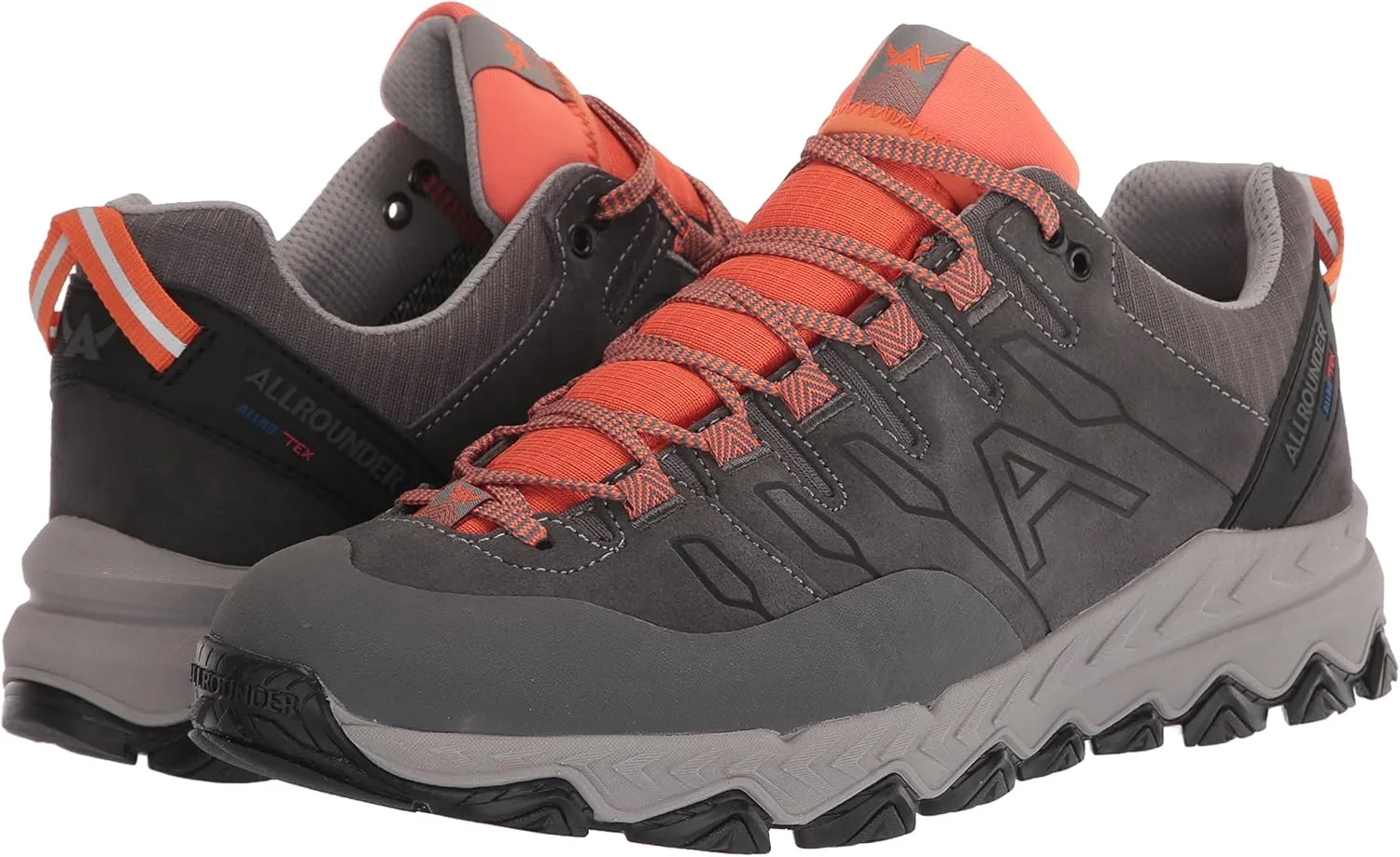 Mephisto Women's Resolut Tex Sneaker