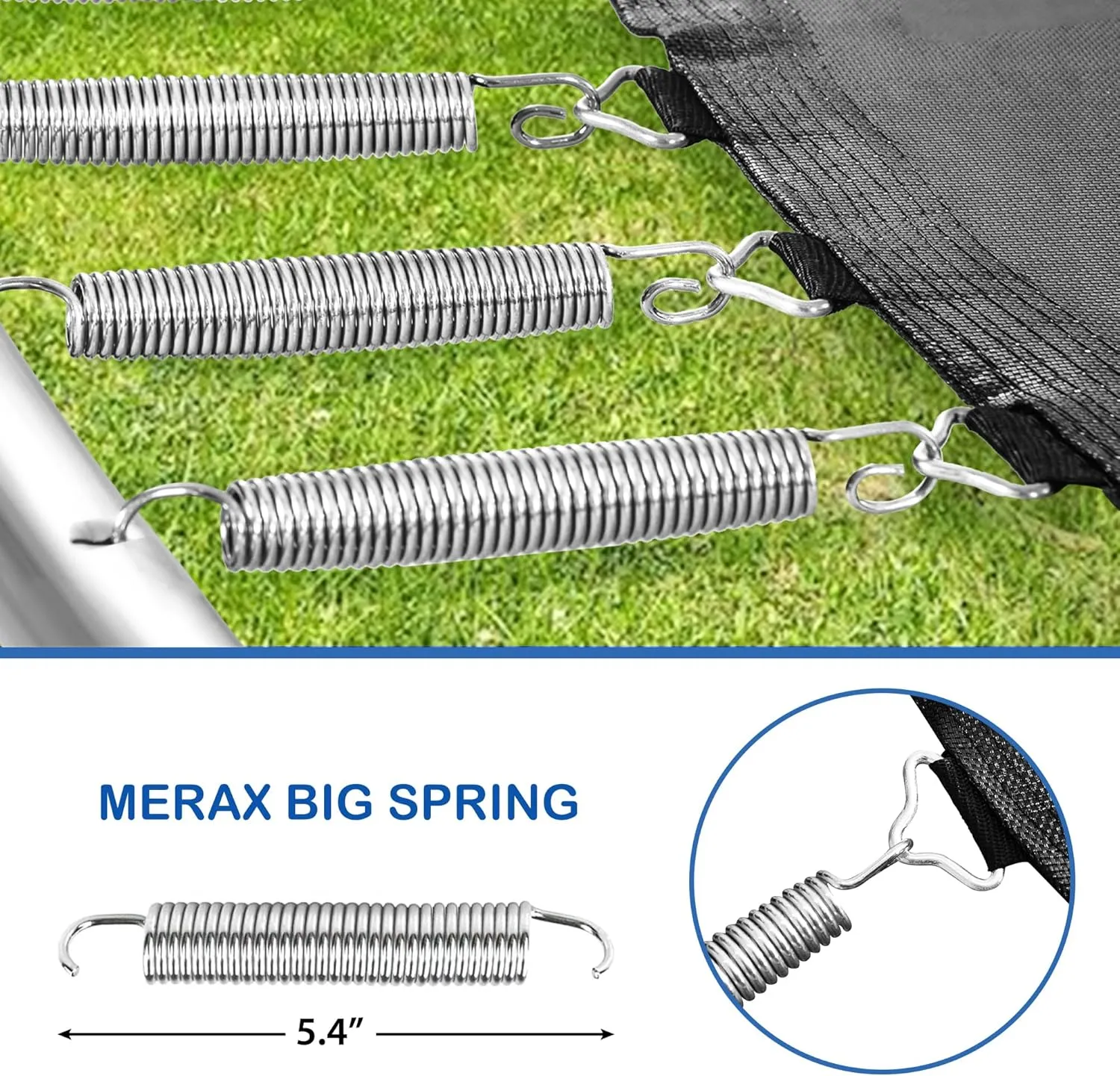 Merax 7ft Kids Trampoline with Slide,Enclosure Net and Ladder, Climb ‘n Slide Small Toddler Trampoline Indoor Outdoor for Kids