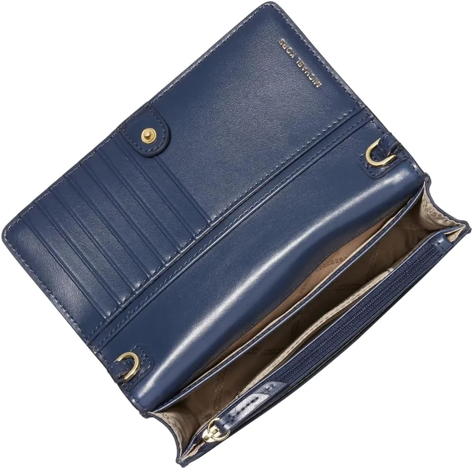 Michael Kors Jet Set Small Phone Crossbody Bag