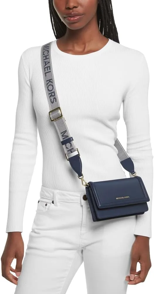 Michael Kors Jet Set Small Phone Crossbody Bag