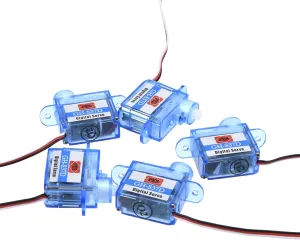 Micro 3.7g Servo GH-S37D Mini Digital Servo for Control Aeromodelling Aircraft Flight Direction RC Plane Helicopter Boat Car 5pcs