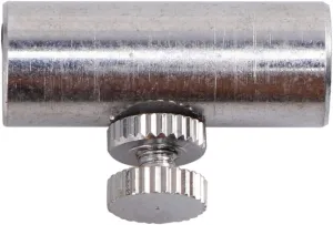 Mikinona Cello Wolf Tuner Wolf Tone for Cello Instruments Construction Easy to Use Enhances Sound Silver Finish