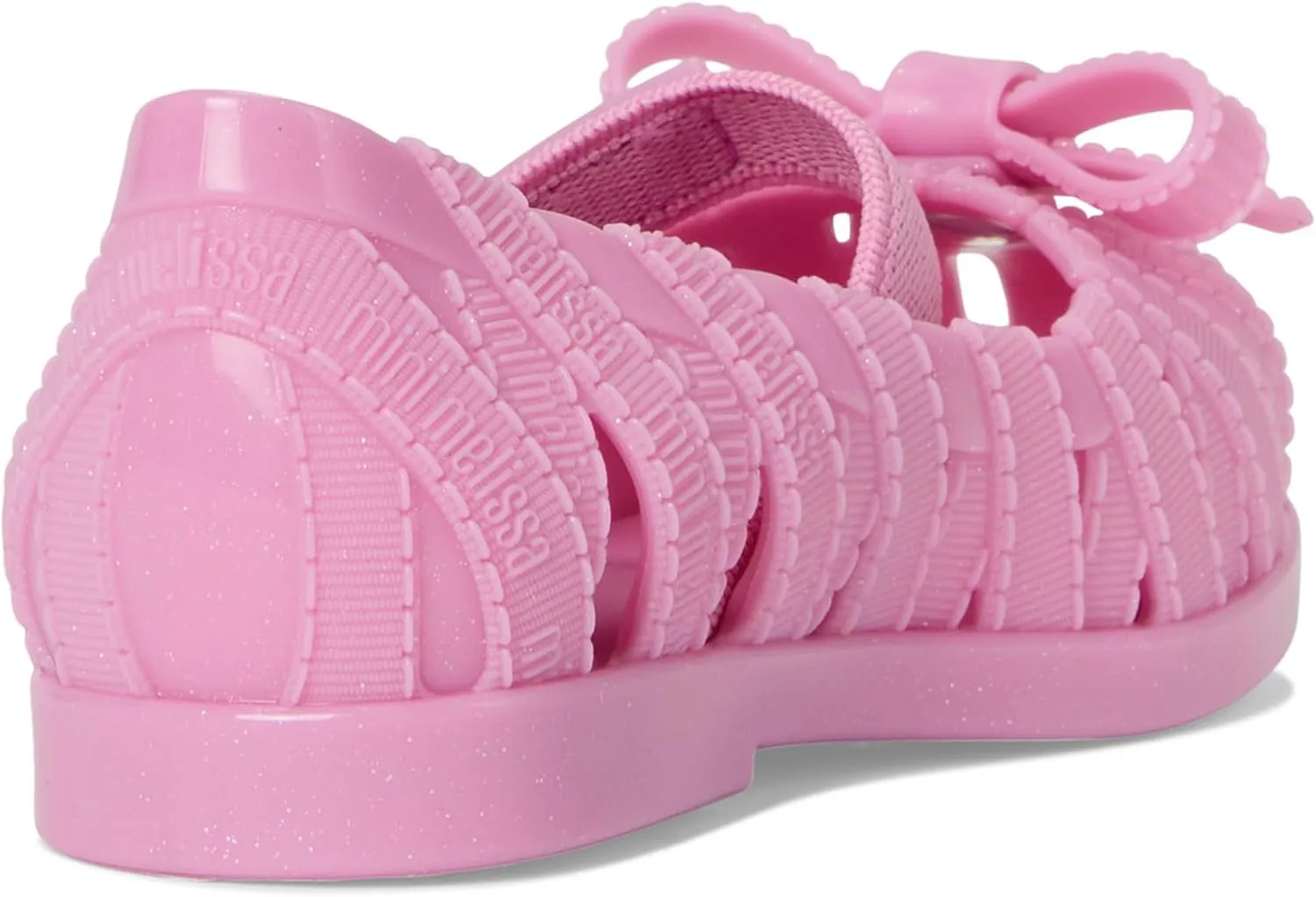 mini melissa Baby-Girl's M Lover Ballerina (Toddler/Little Kid) Ballet Flat