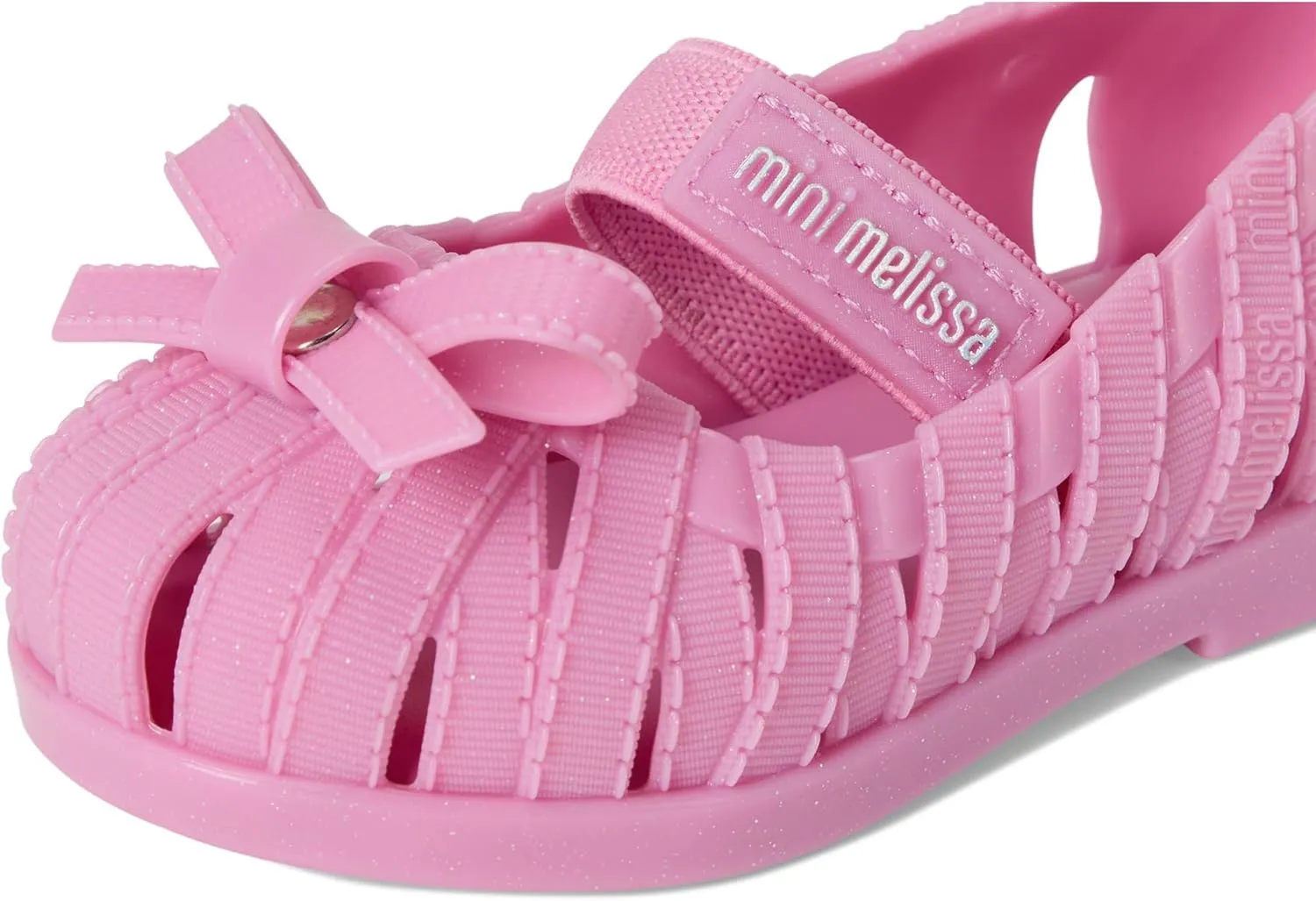 mini melissa Baby-Girl's M Lover Ballerina (Toddler/Little Kid) Ballet Flat