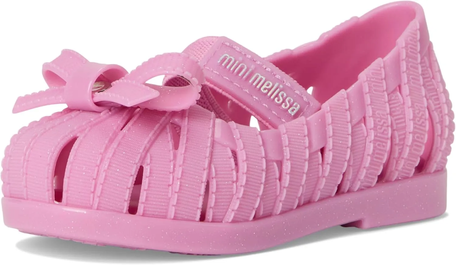 mini melissa Baby-Girl's M Lover Ballerina (Toddler/Little Kid) Ballet Flat
