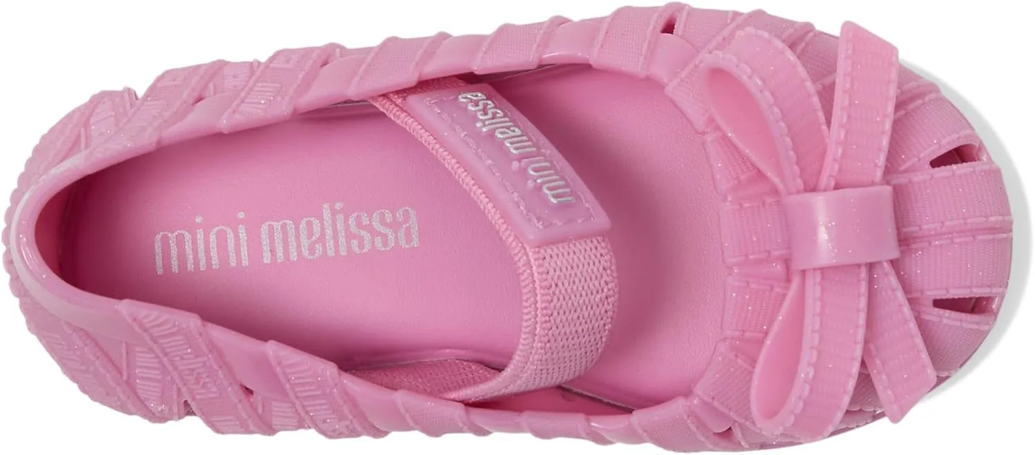 mini melissa Baby-Girl's M Lover Ballerina (Toddler/Little Kid) Ballet Flat