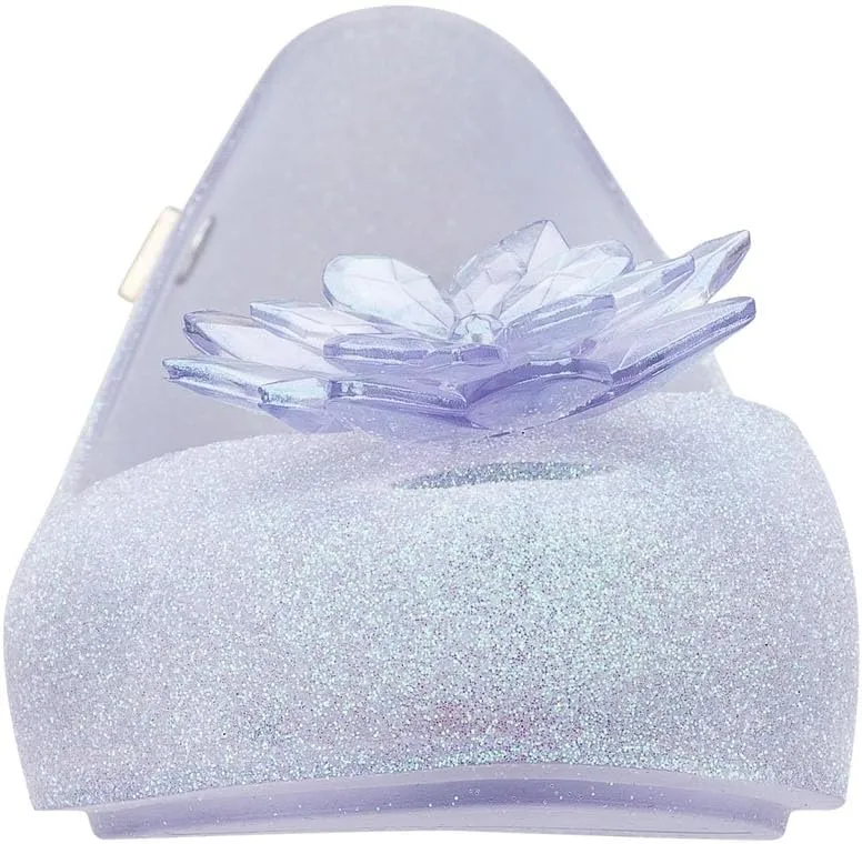 mini melissa Ultragirl   Frozen Girl's Ballet Flat