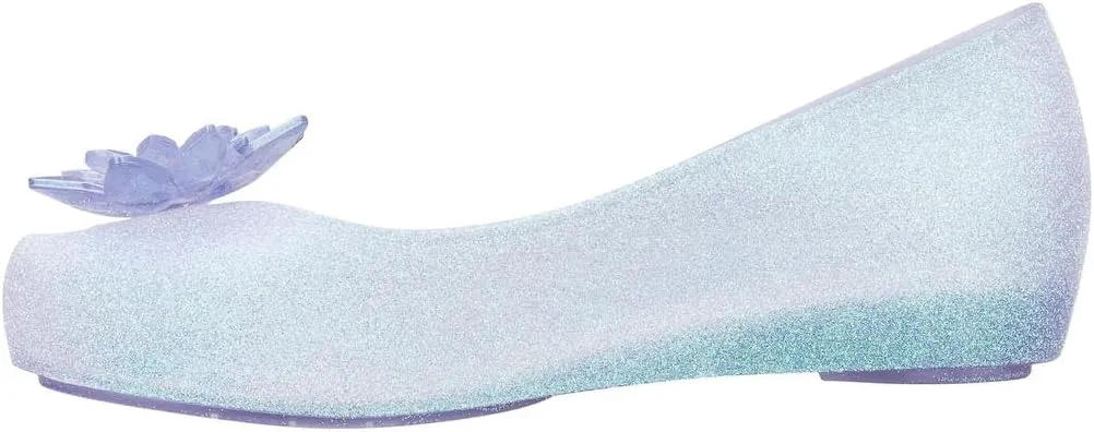 mini melissa Ultragirl   Frozen Girl's Ballet Flat