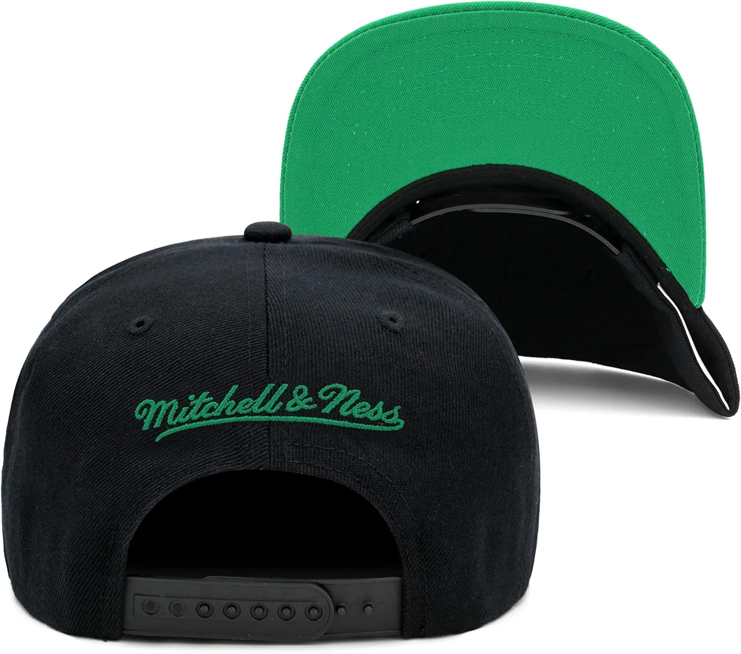Mitchell & Ness Men's Team Script 2.0 Snapback Cap