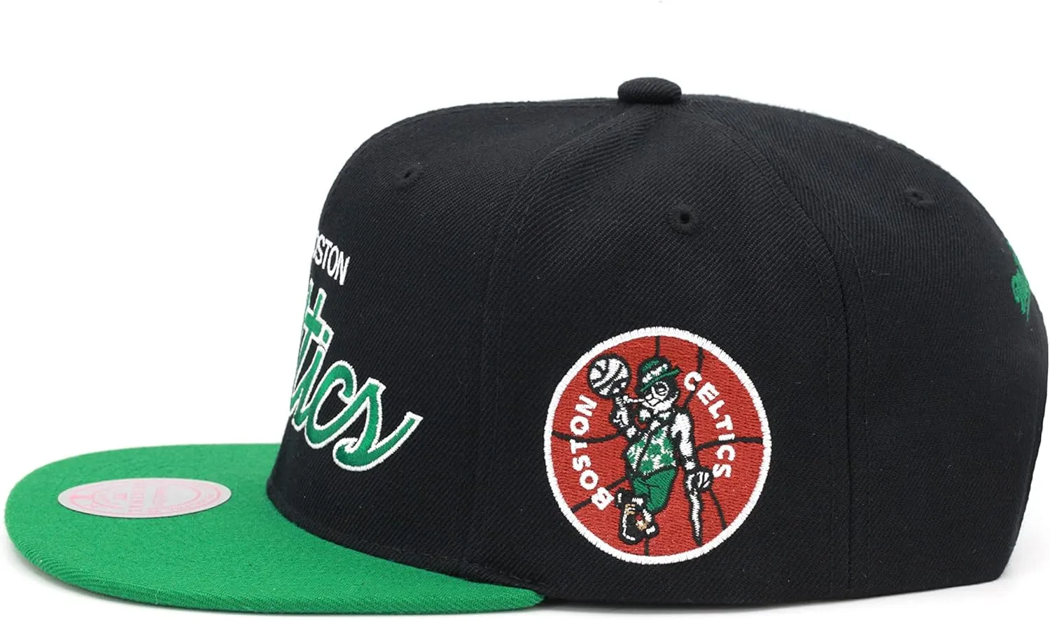 Mitchell & Ness Men's Team Script 2.0 Snapback Cap